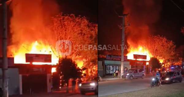 Alerta por riesgo extremo de incendios en Salta: prohibido prender fuego hoy