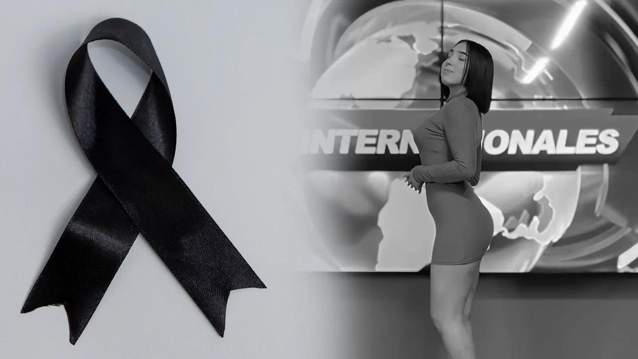Luto en la televisión tras la muerte de presentadora de 21 años: hallaron el cuerpo en su casa