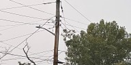 Storms knock out power to more than 5K