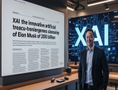 xAI consigue financiamiento millonario mientras crece la carrera en IA