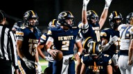 Four downs from DeWitt football's rout of Grand Ledge