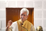 J&K Police has ensured peace, progress in UT: LG Sinha
