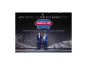 SUNHOUSE Wins Asia Corporate Excellence Award 2025