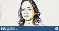 El Premio Nobel de la Paz 2025 fue otorgado a María Corina Machado