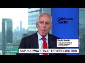 Goldman's Kostin Sticks to 6,800 Year