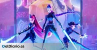 Esta es la película más vista de la historia de Netflix: tiene empoderamiento femenino, demonios que cantan y la productora la vendió porque ni siquiera creía en ella