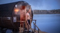 The hottest place to be: Why saunas are having a moment