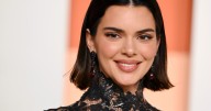 Kendall Jenner Gave The Classic Tweed Skirt Suit A Makeover At PFW