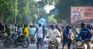 2 protesters shot dead as tensions rise in Cameroon ahead of election results, opposition says
