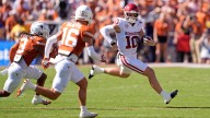 Where does OU football go after Texas loss? Sooners offense needs work