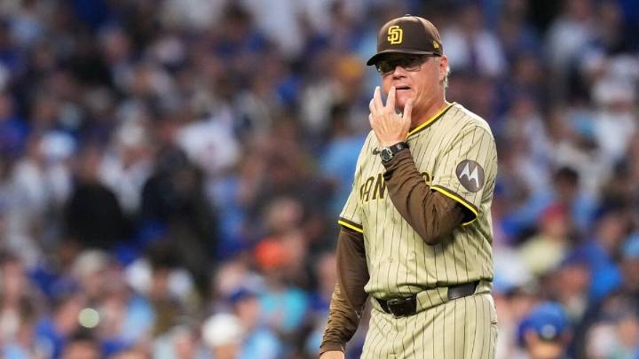 Padres manager Mike Shildt announces retirement after 2 seasons in charge