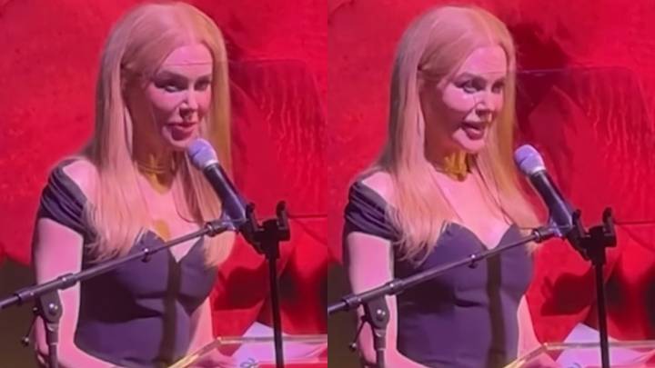 Nicole Kidman breaks silence, makes first public appearance since filing for divorce from Keith Urban, stepping out alongside director Taylor Sheridan in Dallas