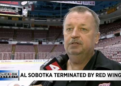 Deadline Detroit | Trial Underway in Lawsuit by Fired Detroit Red Wings Zamboni Driver Who Urinated in Drain at Work