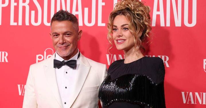 Alejandro Sanz y Candela Márquez: el mensaje más romántico del artista en su primer aniversario