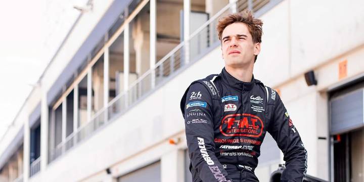 Entrevista con Nico Varrone tras su desembarco en la F2: “Es mi última bala para llegar a la Fórmula 1″