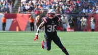 Rhamondre Stevenson touchdown gives Patriots 13