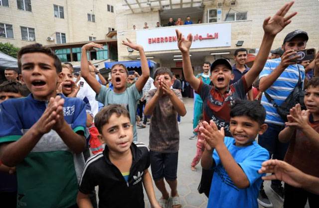 Israel approves ceasefire with Hamas; captive release to begin within 72 hours