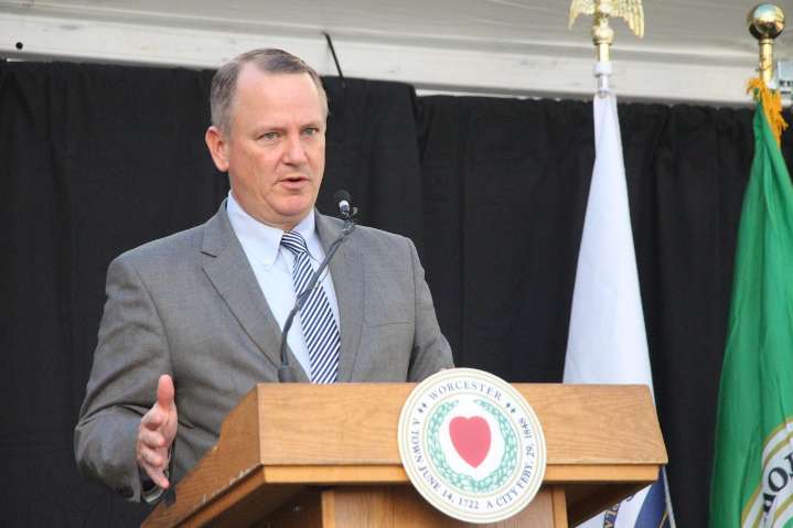 Worcester chamber CEO Tim Murray leaves board over police civilian oversight board report timing