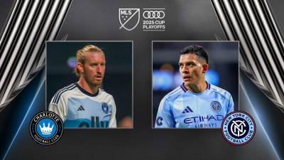 Charlotte FC vs. New York City FC: How to watch, stream Round One Game 1
