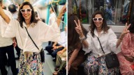 'From Murder Of Aarey Trees To Mumbai Metro 3.. Hurrah!': Shobhaa De Trolled For Praising Newly Opened Aqua Line From Cuffe Parade
