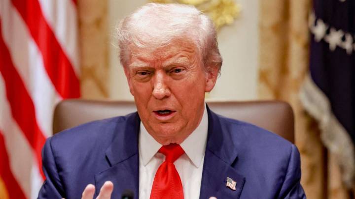 Trump issues stern warning to Hamas: ‘If they don’t disarm, we will disarm them’