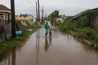 United Cajun Navy on the ground in Jamaica as Hurricane Melissa impacts island nation