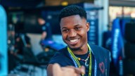 Ansu Fati, entre Messi y Lamine Yamal