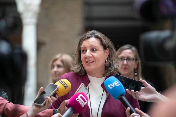 Franco confía en que la bolsa de empleo de los despidos de Mahle sirva para «posibles reincorporaciones»