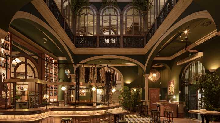 Así es Casa Inquieta: un nuevo restaurante en Sevilla que nace con vocación flamenca y tradicional
