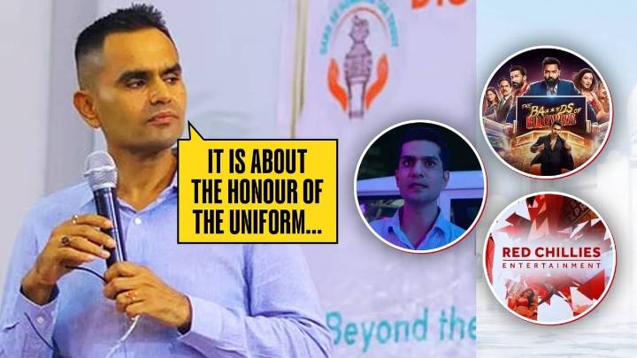 Sameer Wankhede Breaks Silence As HC Issues Summons In Defamation Suit Entertainment News