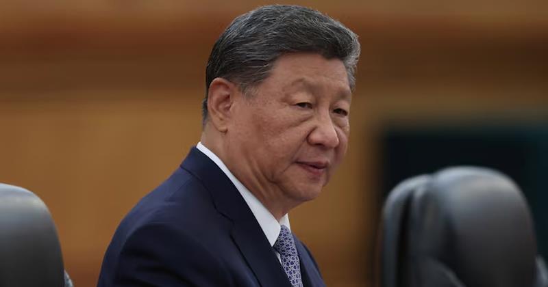 Xi Jinping Urges 'Reunification' in Message to Taiwan's New Opposition Leader