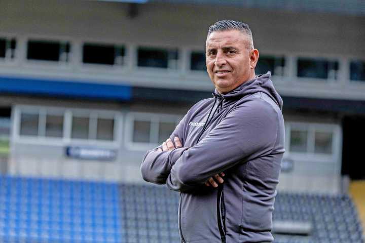 Jaime García: "En el torneo nos ha costado, pero queremos pelear en los dos frentes"