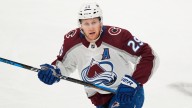 Nathan MacKinnon passes Joe Sakic for most points in Avalanche history