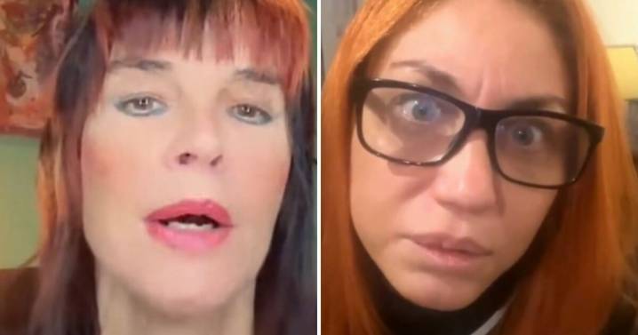 En un vivo con Fabiana Cantilo, Lourdes Fernández sorprendió con declaraciones sobre su ex: "Habían sucedido cosas"