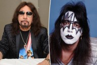 KISS star Ace Frehley cancels tour due to 'ongoing medical issues'