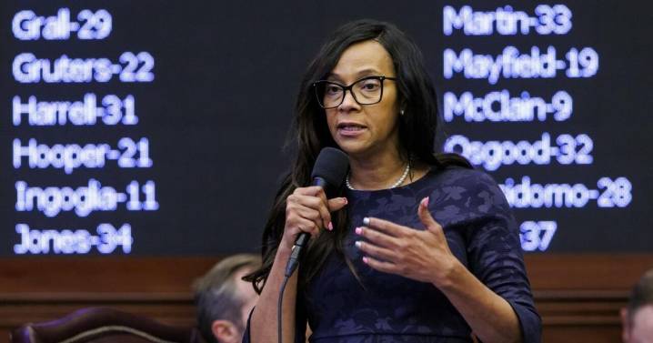Rosalind Osgood bill ensures basic rights for Florida inmates