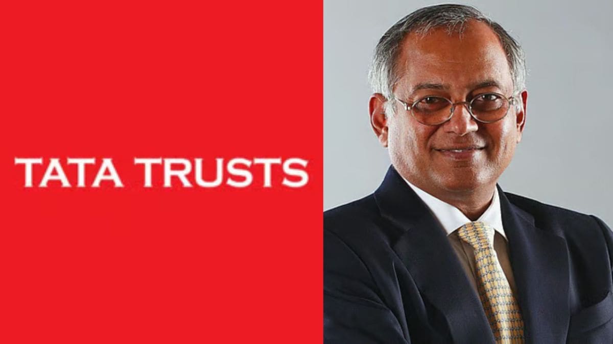 Venu Srinivasan returns as Tata Trusts trustee for life, all eyes on Mehil Mistry now
