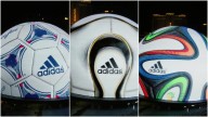 Proyectaron balones de mundiales pasados en Sphere de Las Vegas 🎦