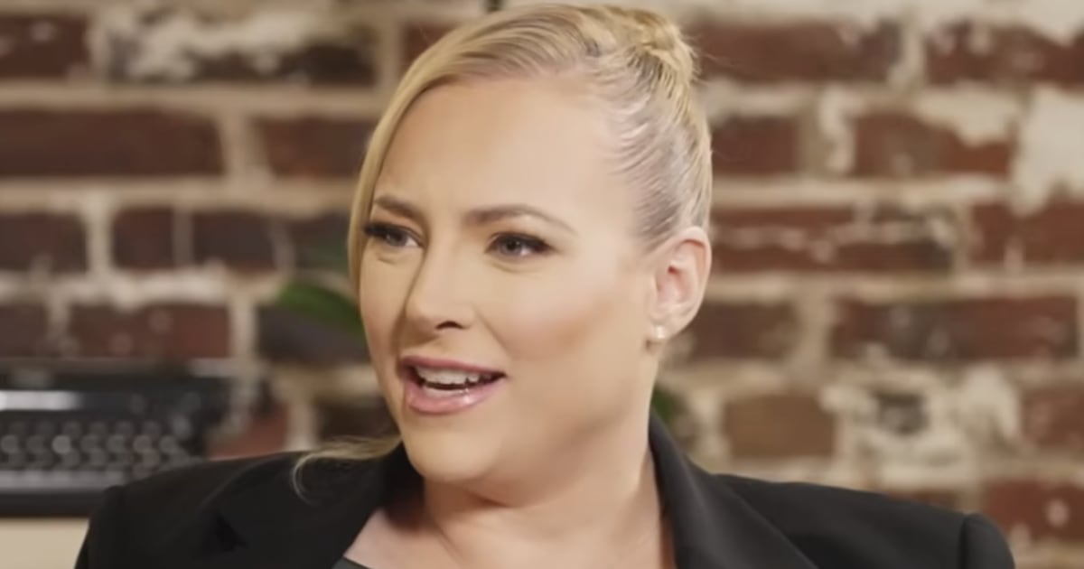 Meghan McCain Says Restaurant Ejected Her for Her MAGA Views