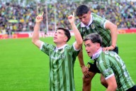 Aldosivi le gana 1 a 0 a Huracán en el Minella