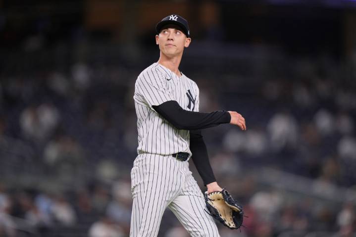 MLB Free Agency: What’s next for Yankees' Luke Weaver?