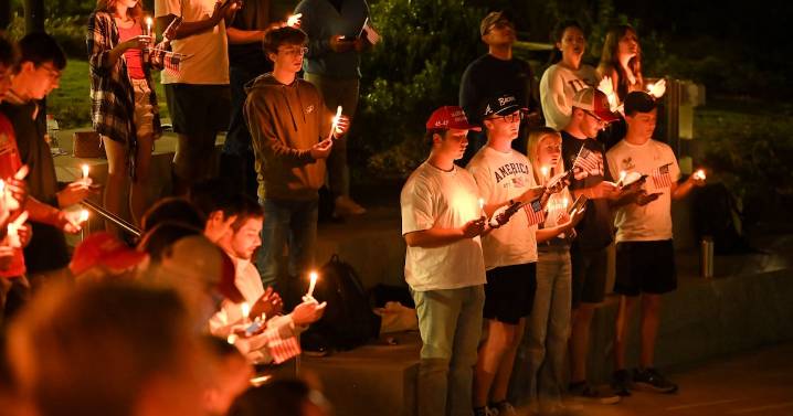 Georgia students flock to Turning Point USA after Charlie Kirk killing