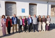 San Felices dedica la bolera de Mata a Pancho Castillo