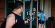 Georgia national parks open during government shutdown