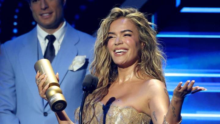 Latin Billboard Music Awards Winner List in Full