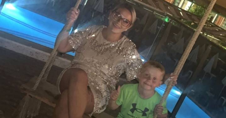 Mum's Asda insurance didn't cover £1,500 bill after son split his head on holiday