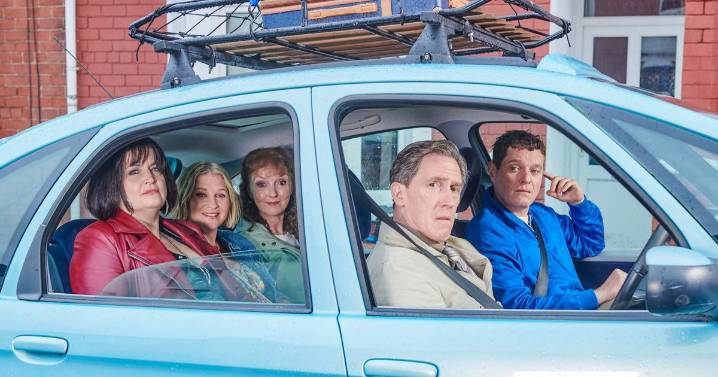 Gavin and Stacey creators finally explain what happened during fishing trip