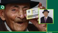Murió don Julio Saldarriaga, el hombre más longevo de Colombia, a sus 112 años en El Carmen se Viboral