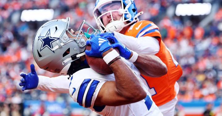 Bo Nix, rookies power Broncos past Cowboys 44-24 to extend home win streak to nine