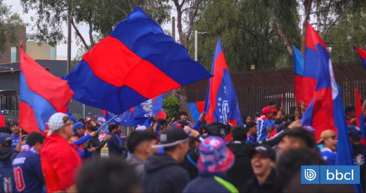 Diputado exige cancelar banderazo de hinchas de La U: advierte riesgo de violencia en La Cisterna